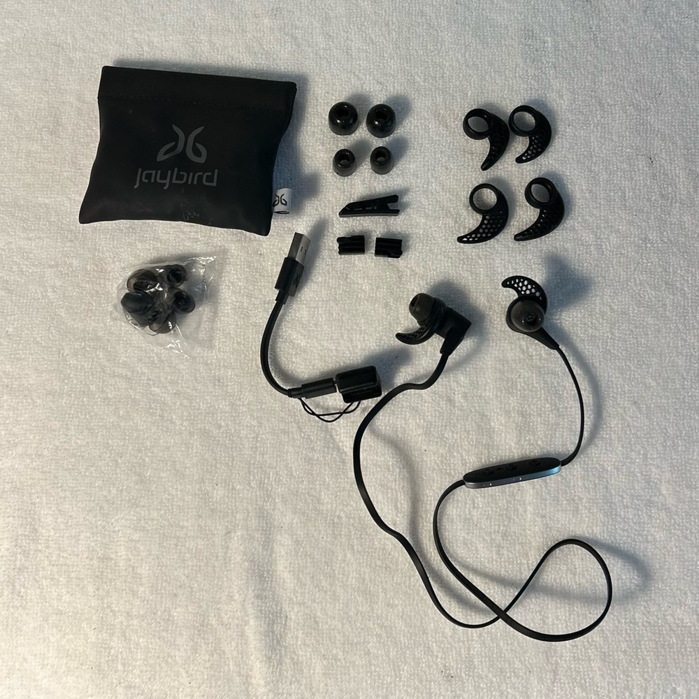 Jaybird Earphones